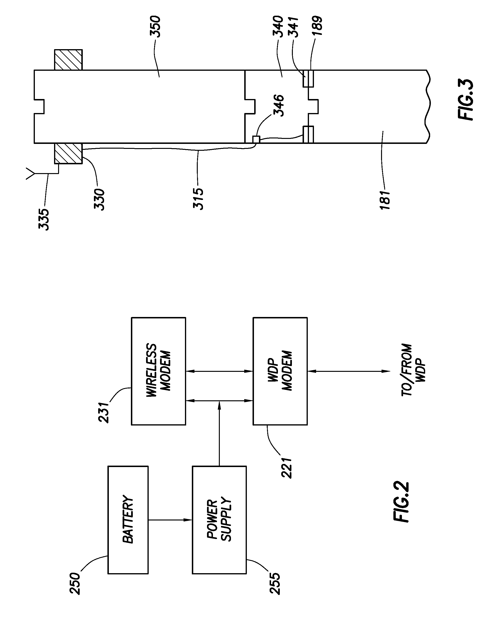 Surface communication apparatus and method for use with drill string telemetry