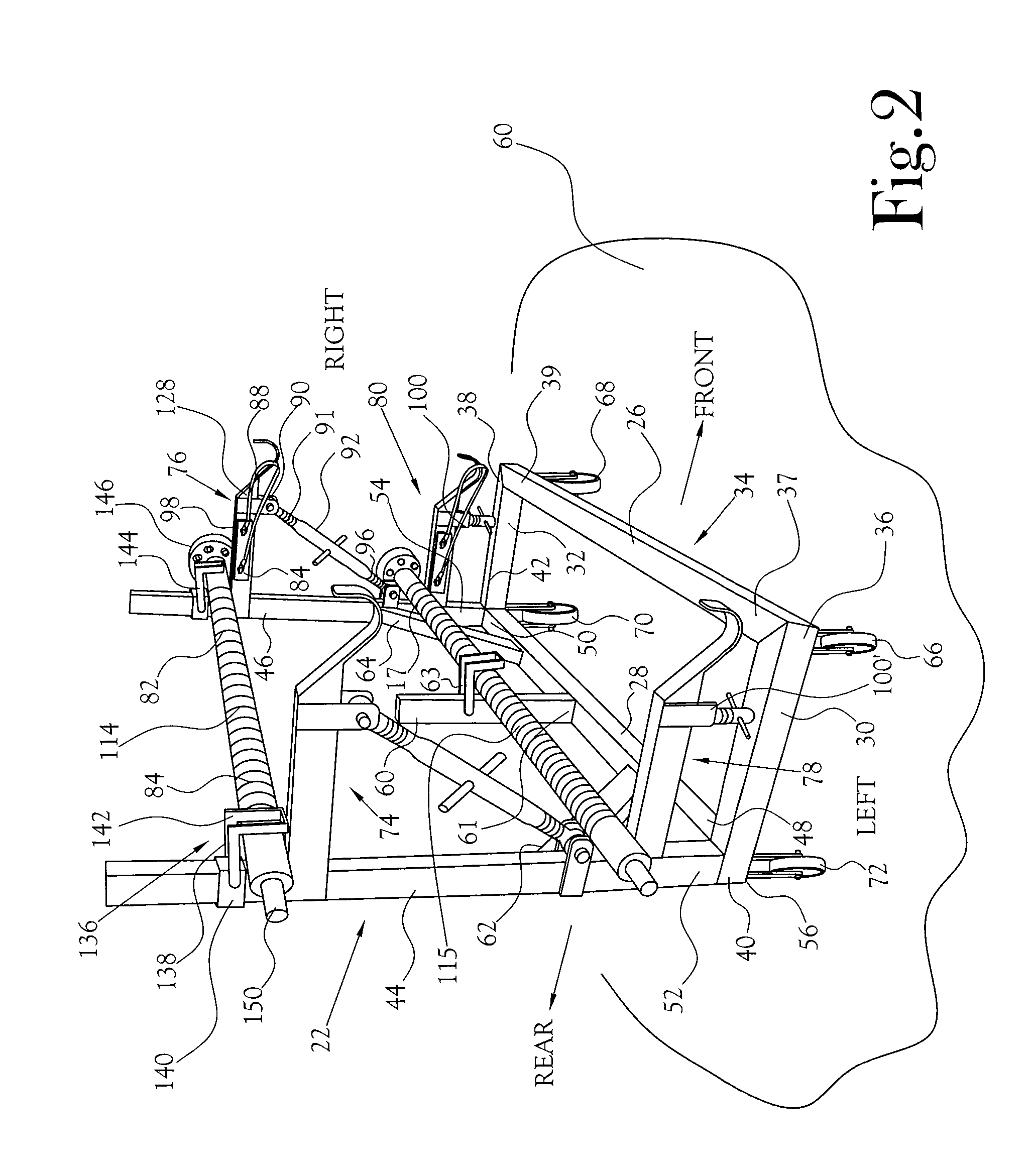 Method And Apparatus For Carrying Out Maintenance Of Web Handling Shafts