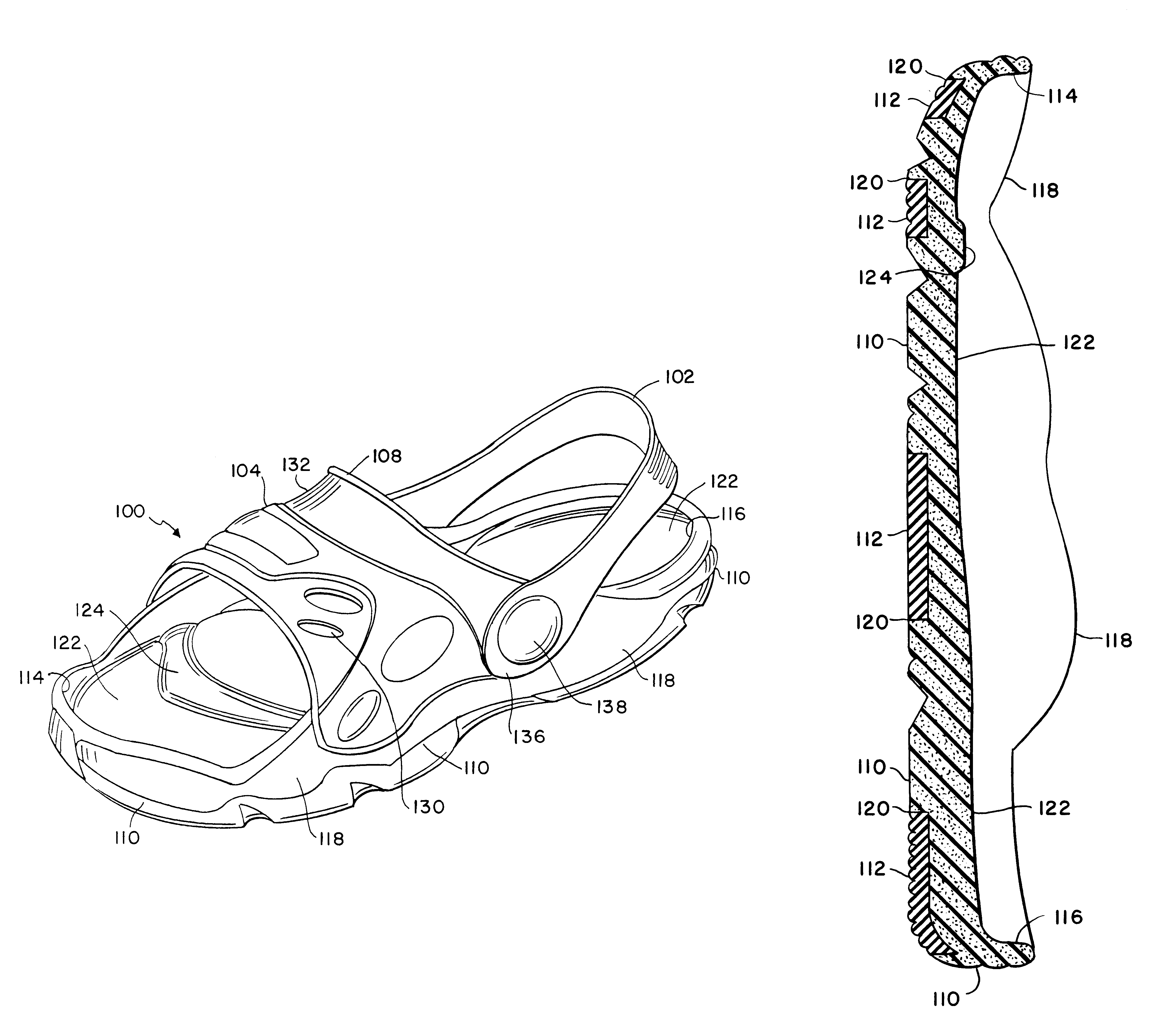 Convertible slide and method