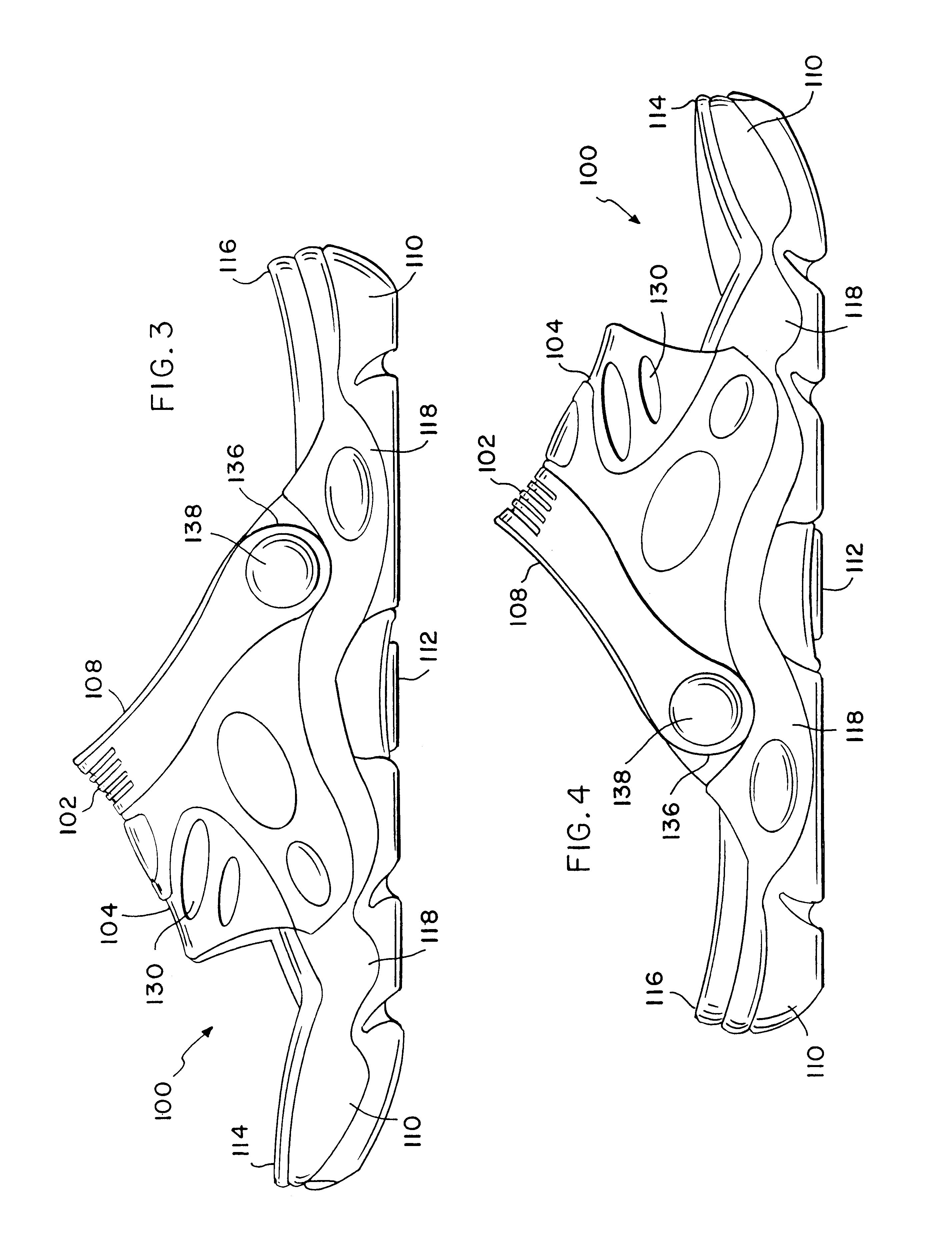 Convertible slide and method