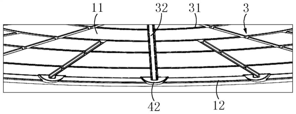 Semiconductor process equipment and bearing device