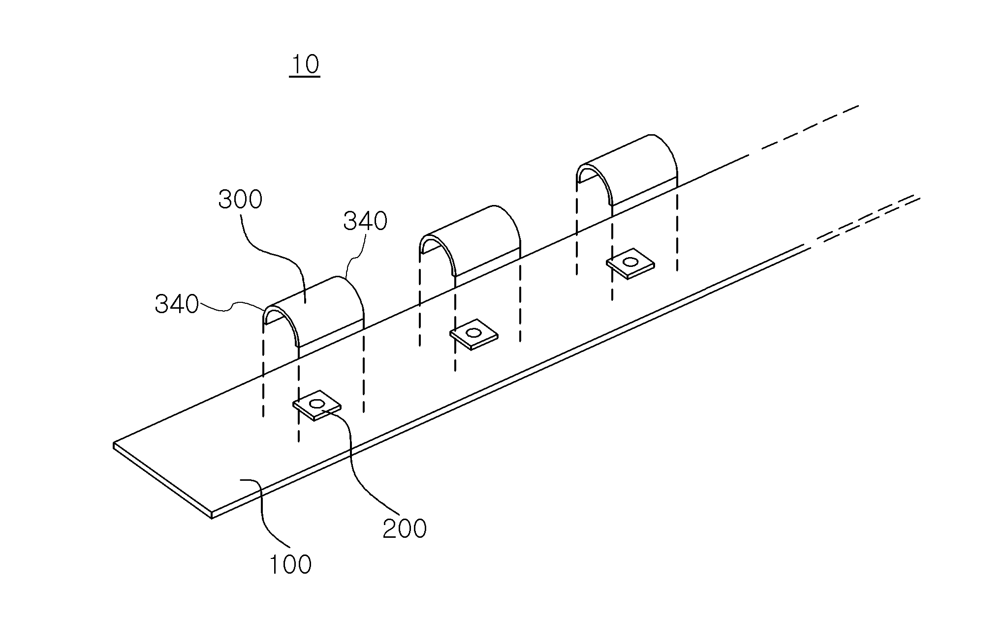 Light source module and lighting device having the same