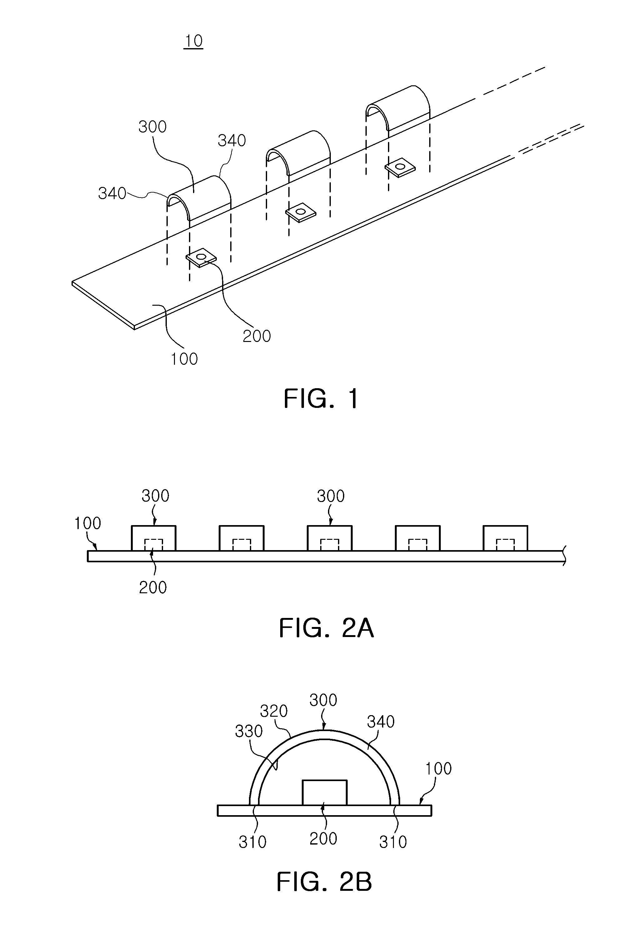 Light source module and lighting device having the same