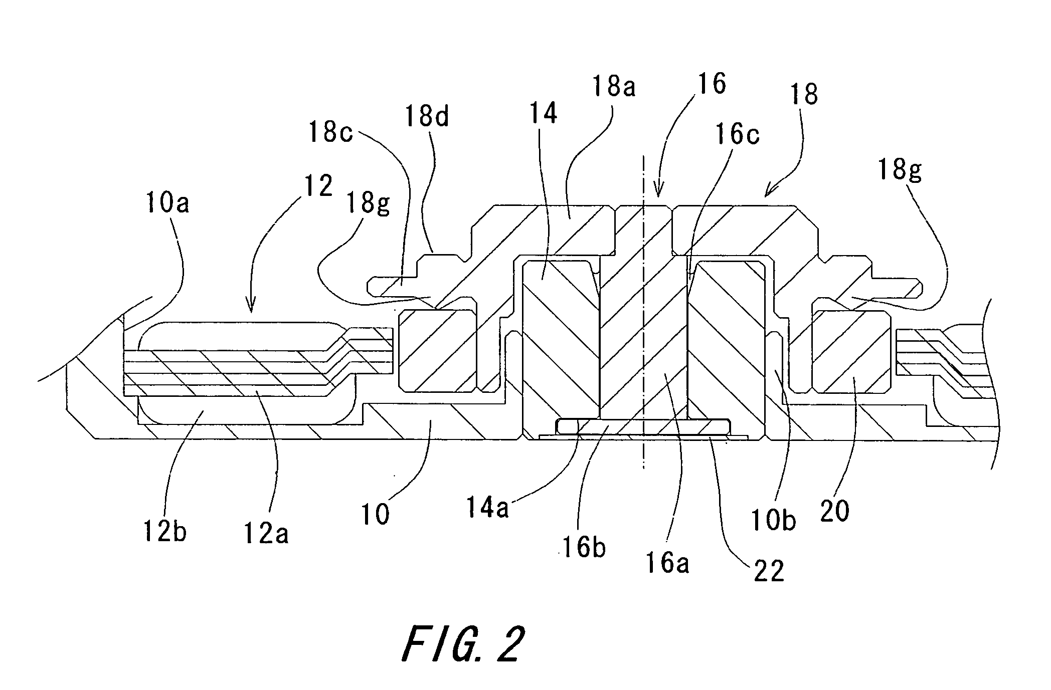 Spindle motor