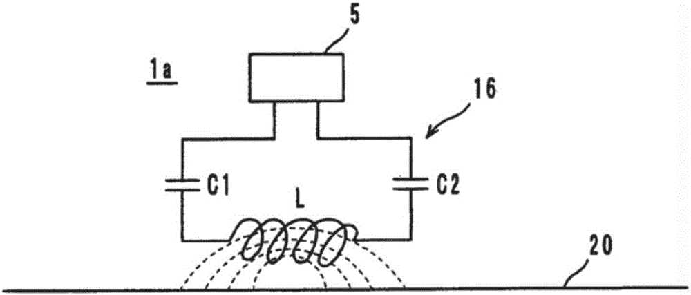 Radio IC device