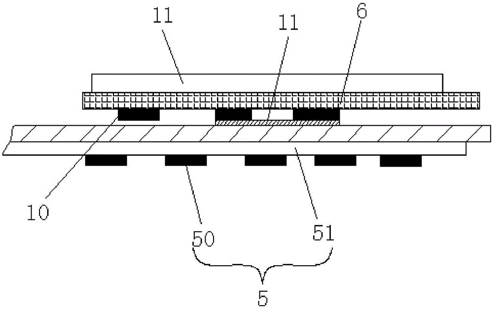 Illuminating lamp having camera module