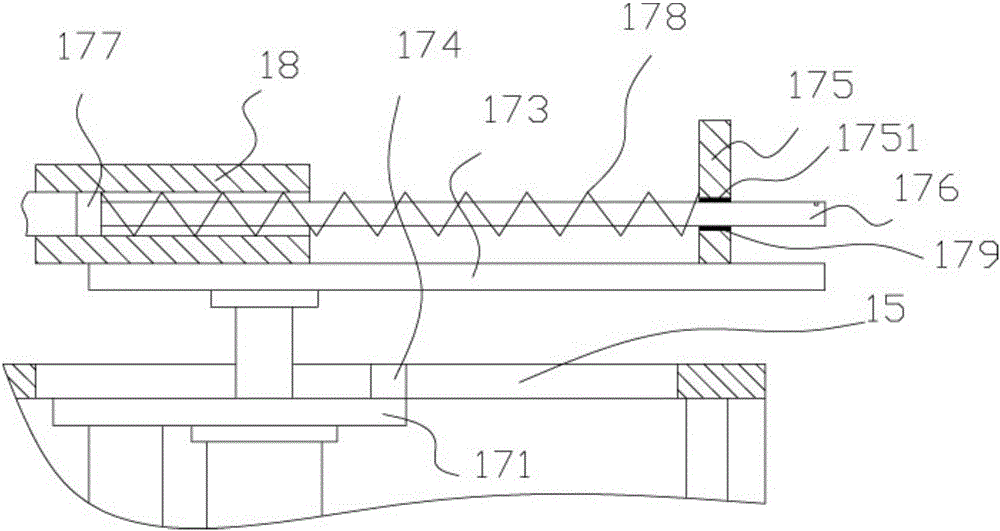 Cutting device for cutting off plastic pipe in measured length