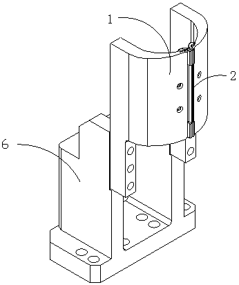 Wire scratch preventing mechanism for wire winder