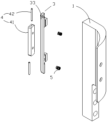 Wire scratch preventing mechanism for wire winder