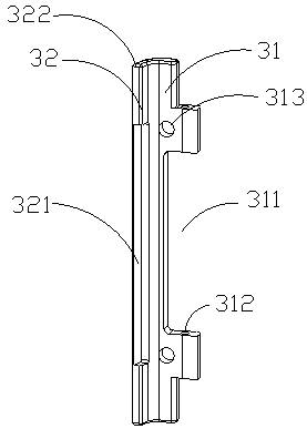 Wire scratch preventing mechanism for wire winder