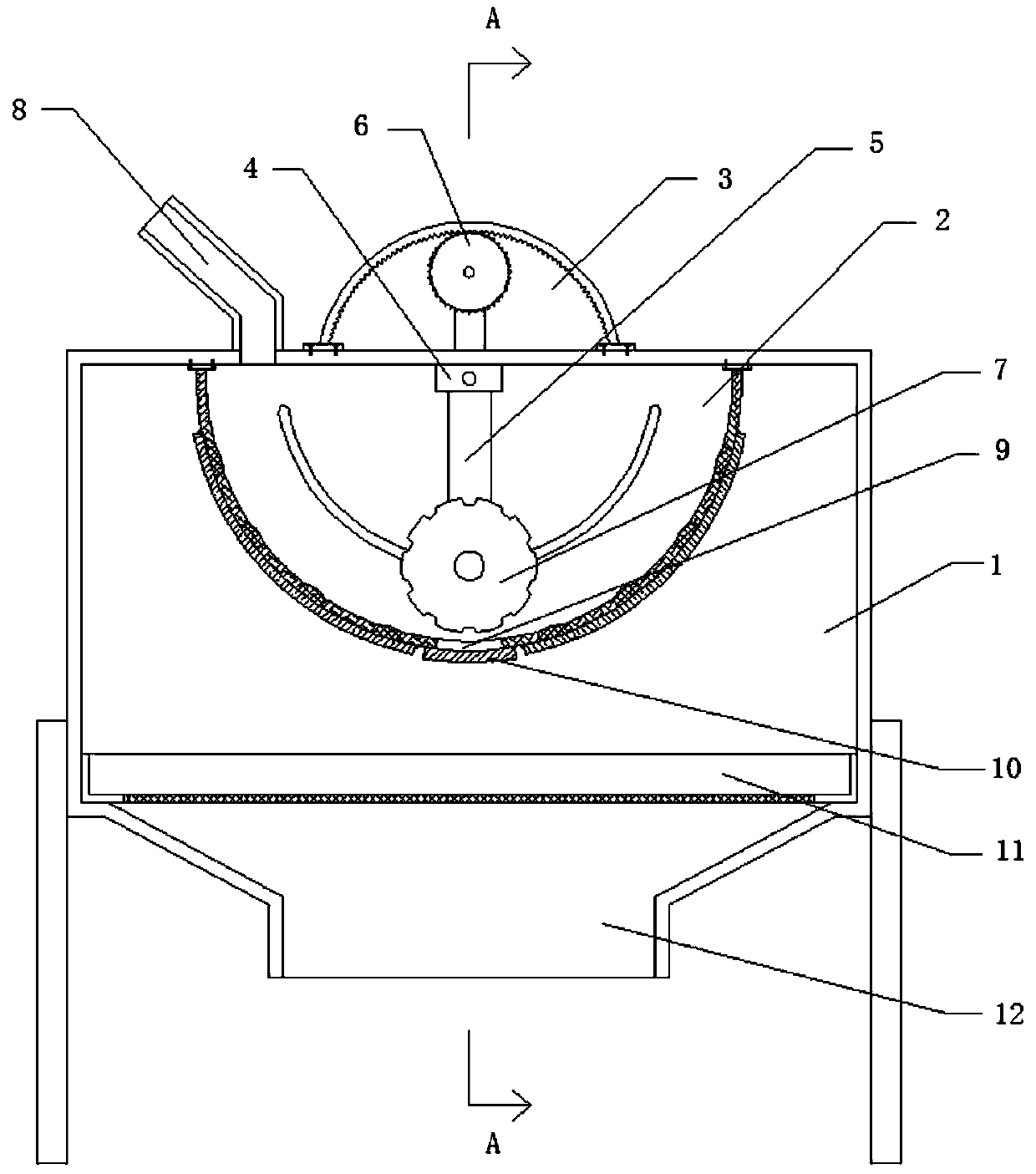 Preparation method of high-purity propolis soft capsule