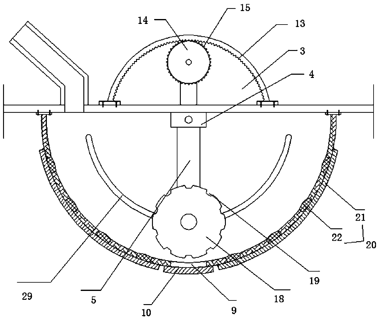 Preparation method of high-purity propolis soft capsule