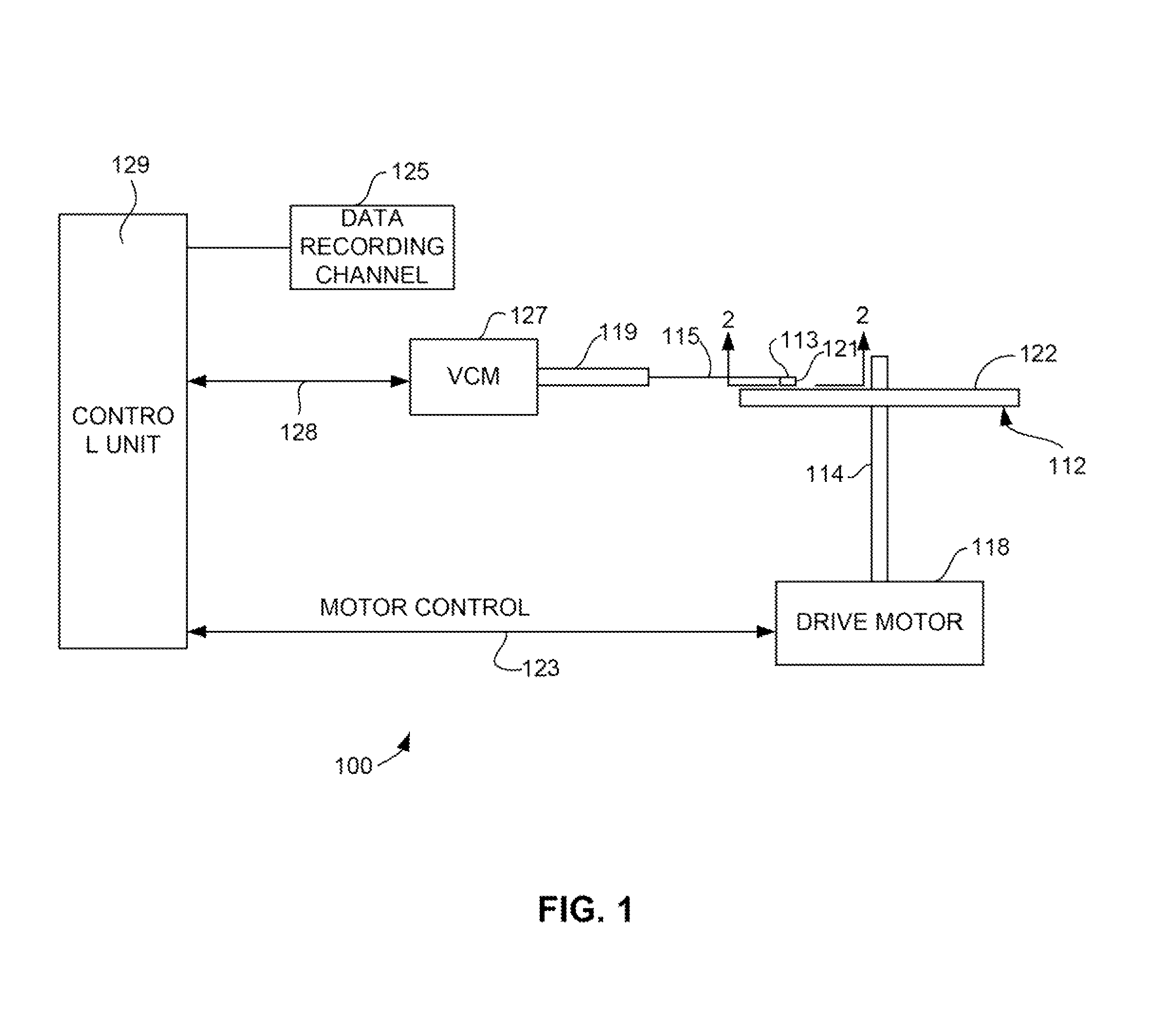 Magnetic bias structure for magnetoresistive sensor