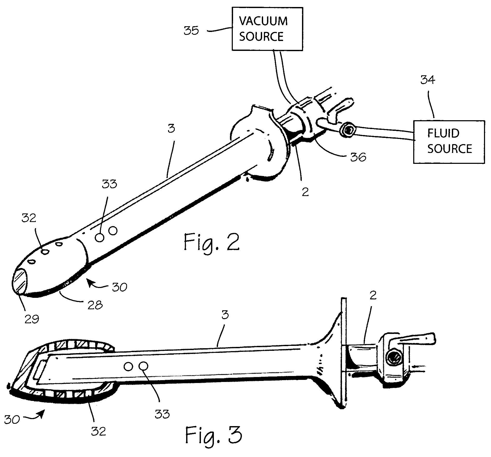 Protective cap for arthroscopic instruments