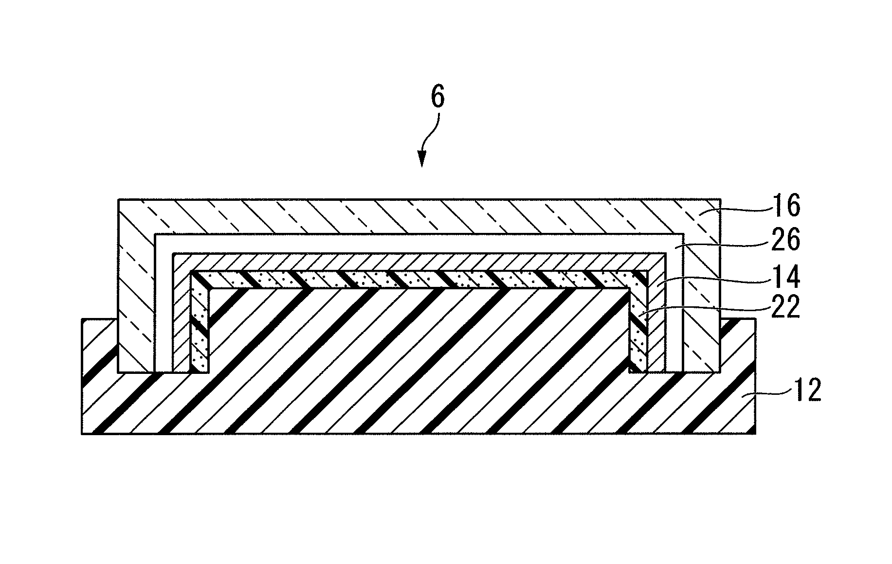 Radio wave transmitting decorative member and the production method thereof