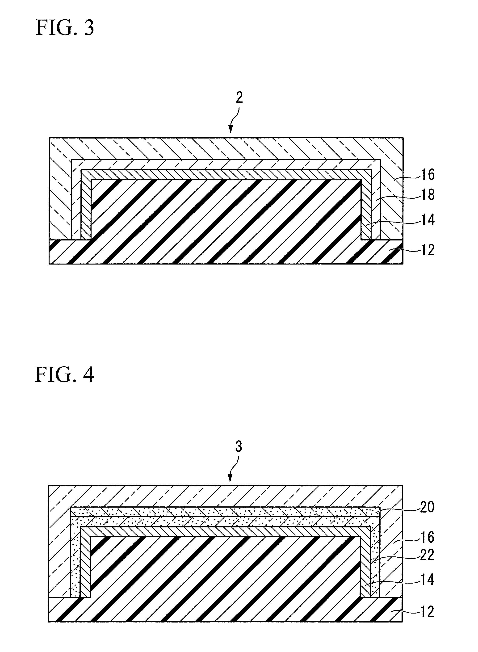 Radio wave transmitting decorative member and the production method thereof