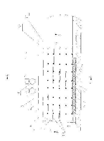 Special water spray fire resisting shutter device for tunnel