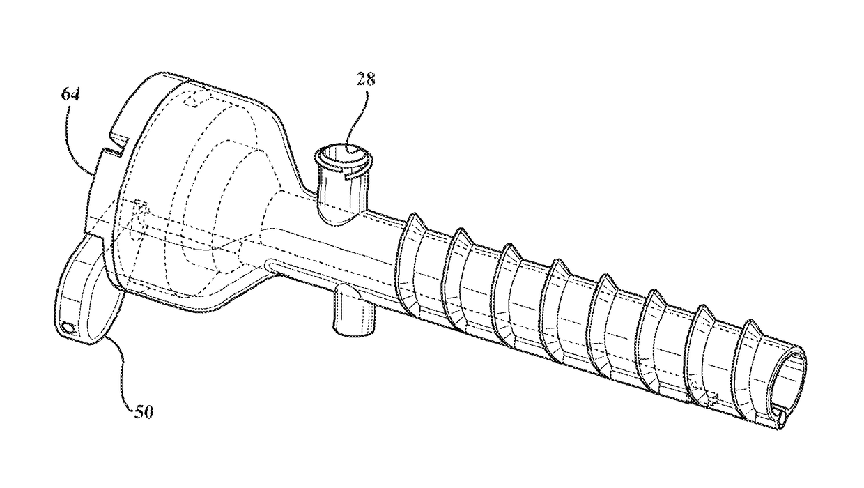 Cannula assembly