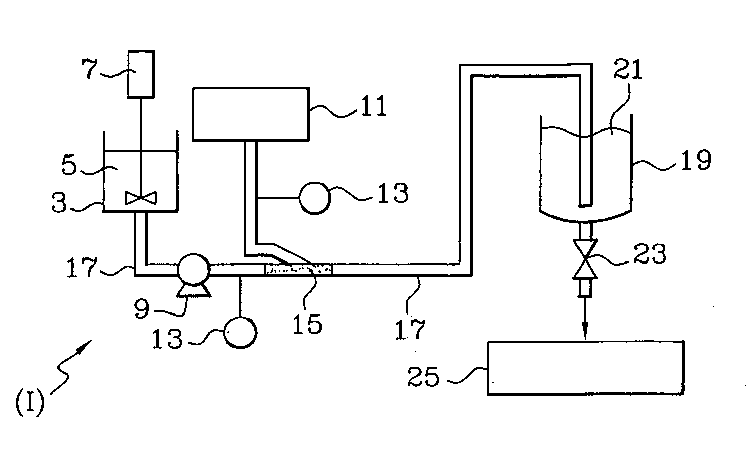 Composition, foam and process for the decontamination of surfaces