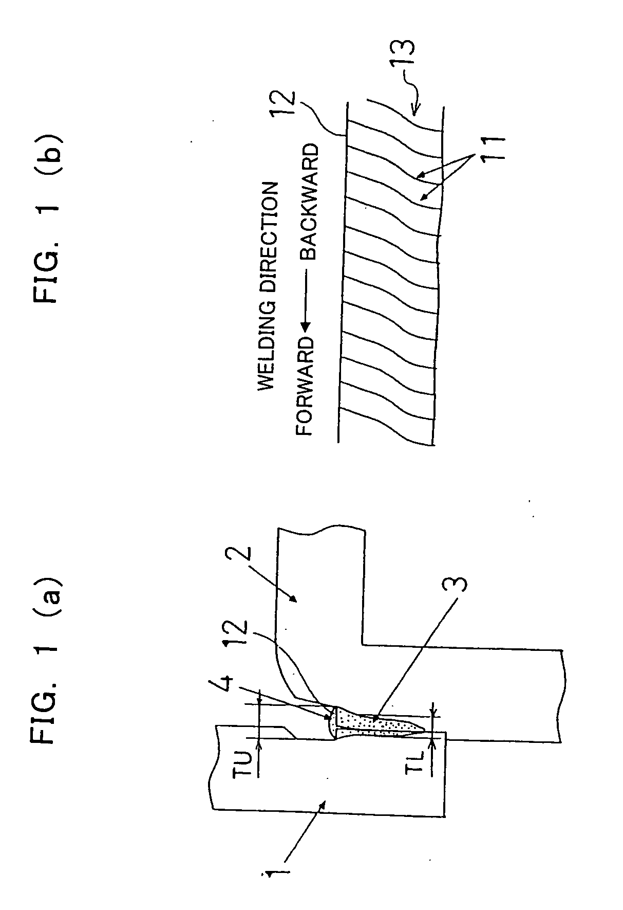 Laser welded tube fitting structure and gas generator with the tube structure