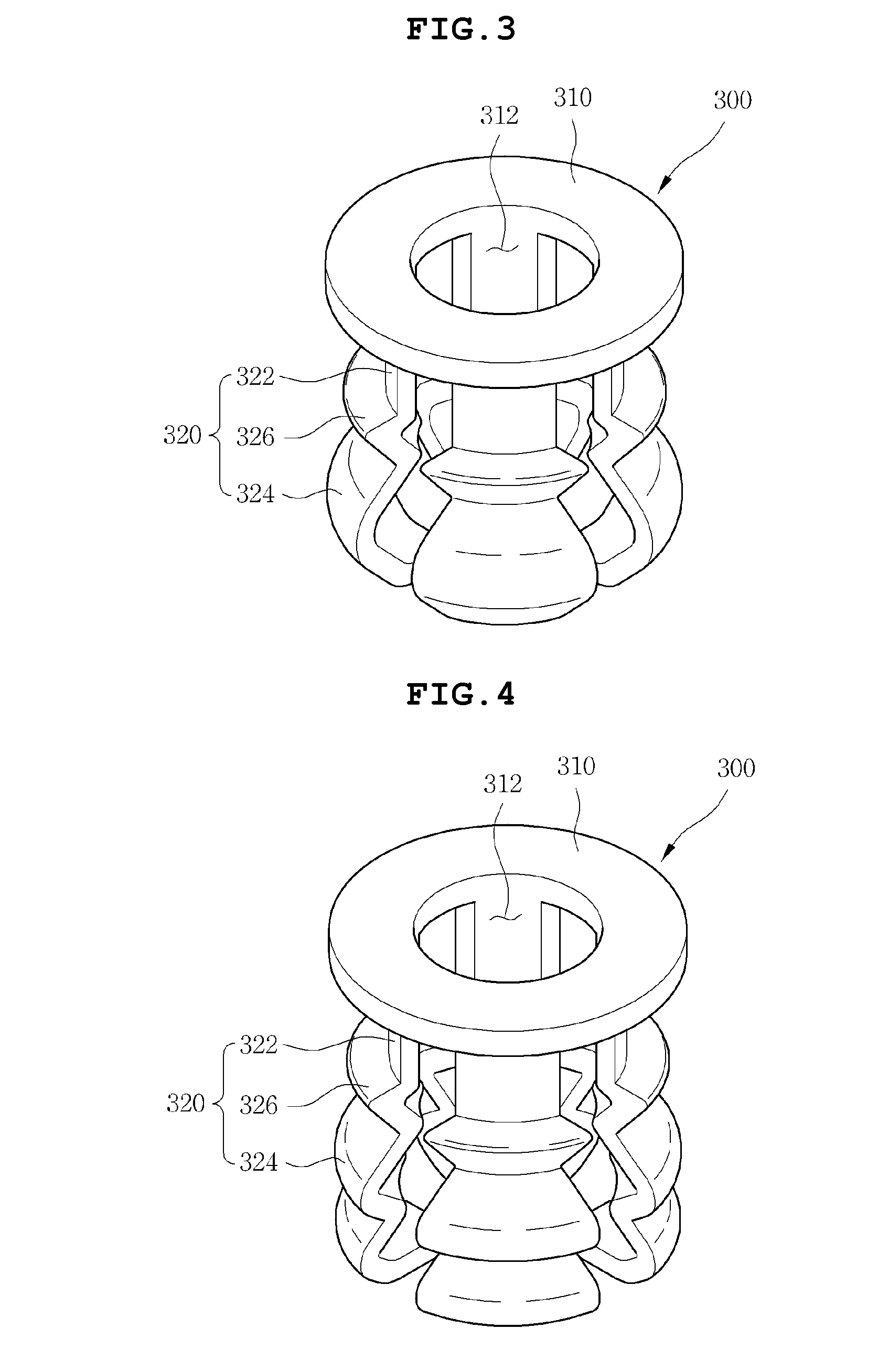 Soldering connecting pin, semiconductor package substrate and method of mounting semiconductor chip using the same