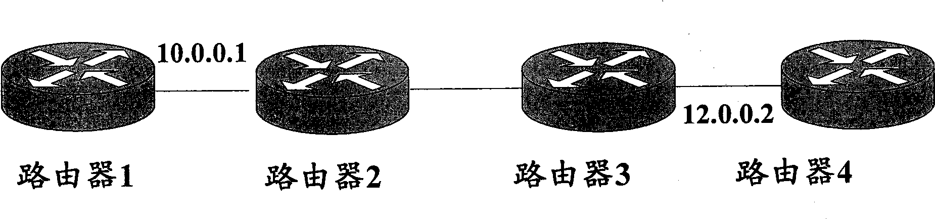 Method and equipment for obtaining node transmission information of transmission path