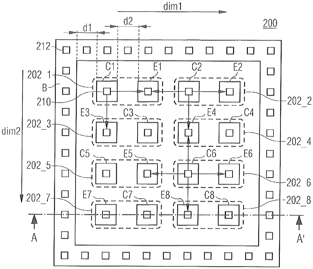 esd protection structures, integrated circuits and semiconductor devices