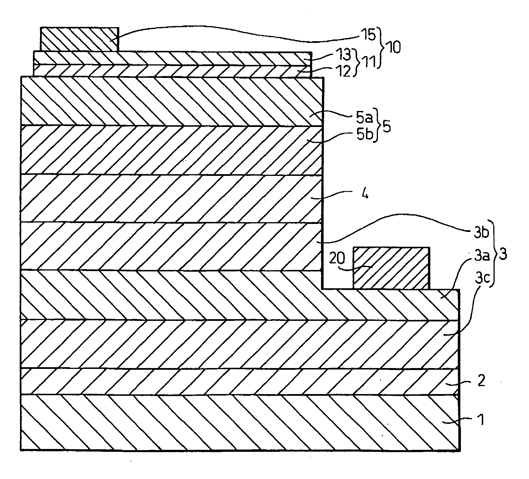 Gallium nitride-based compound semiconductor light-emitting device