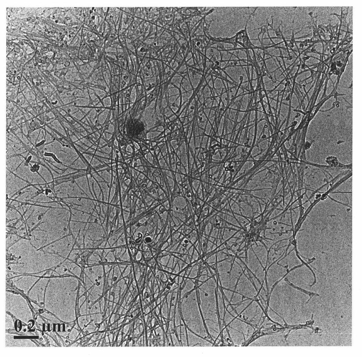 Dispersant for dispersing carbon nano-tube and preparation method of carbon nano-tube film