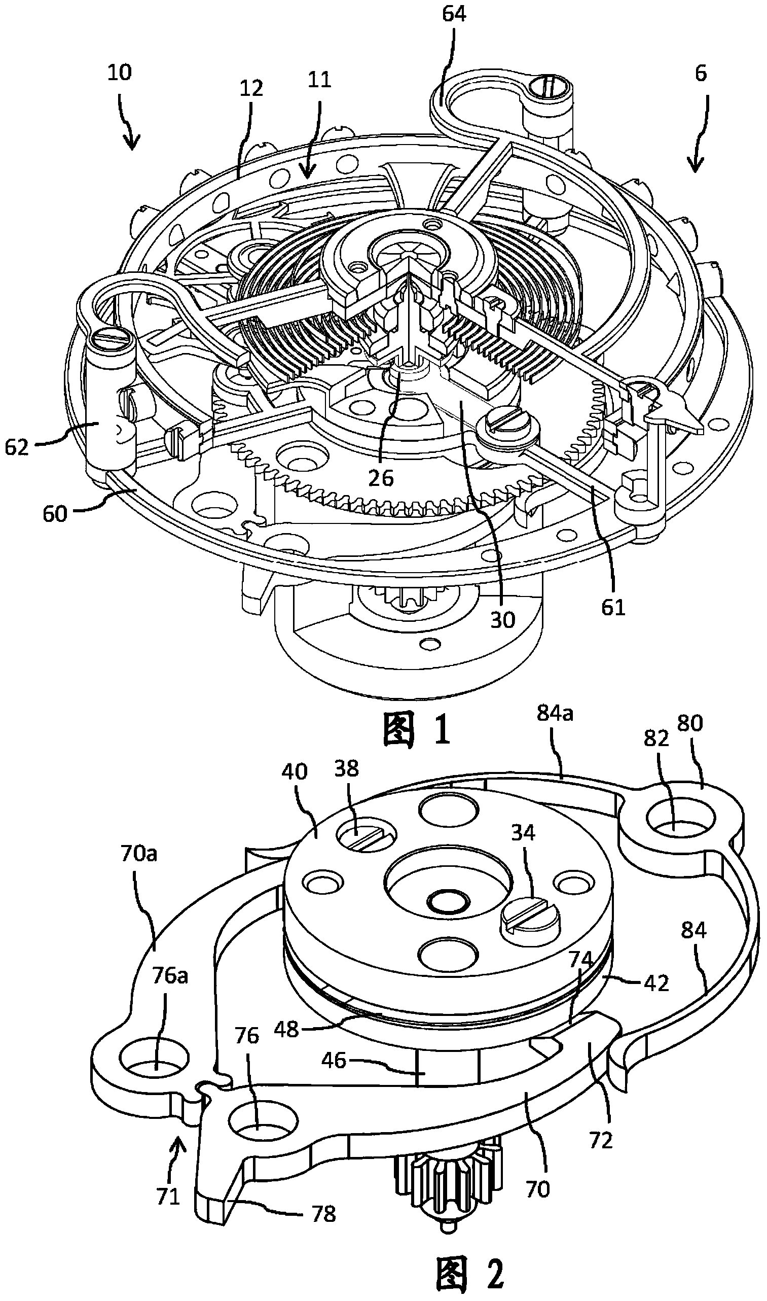 Tourbillon