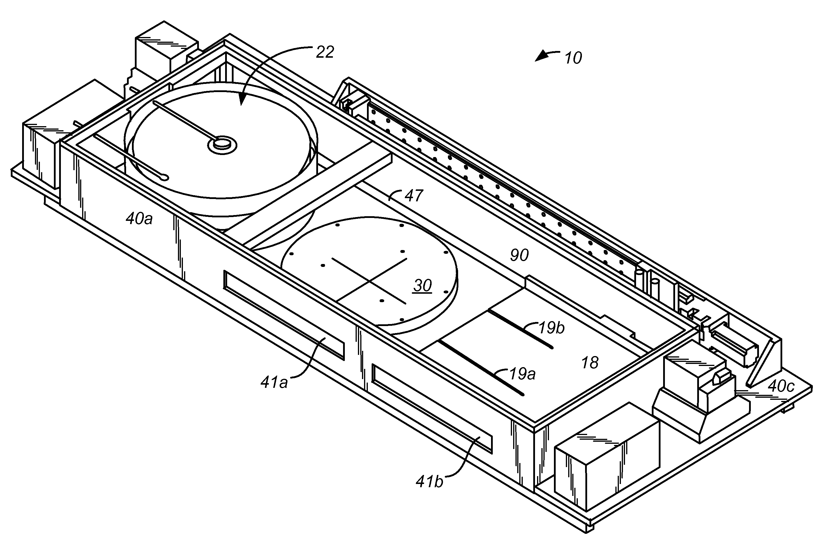 Methods and systems for performing real-time wireless temperature measurement for semiconductor substrates