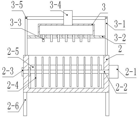 Automatic tea fermentation machine