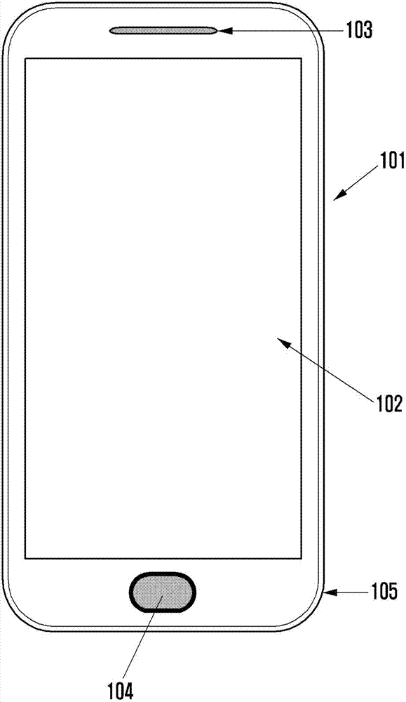 Protective device for mobile terminal