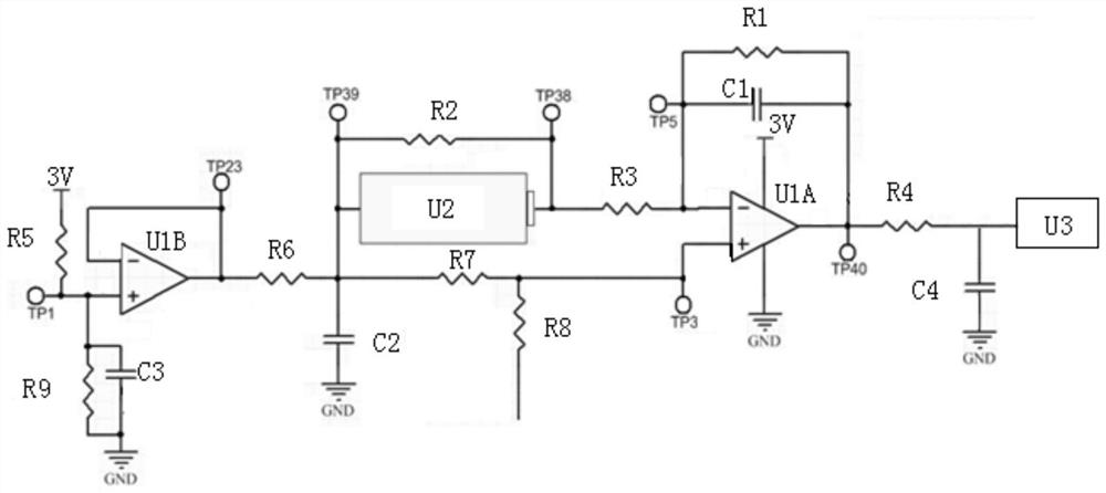 An electrochemical gas sensor and its diagnostic method