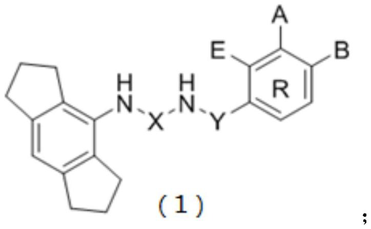 NLRP3 inflammasome inhibitor and preparation method and application thereof