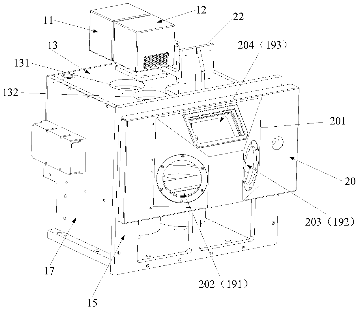 Novel 3D printer