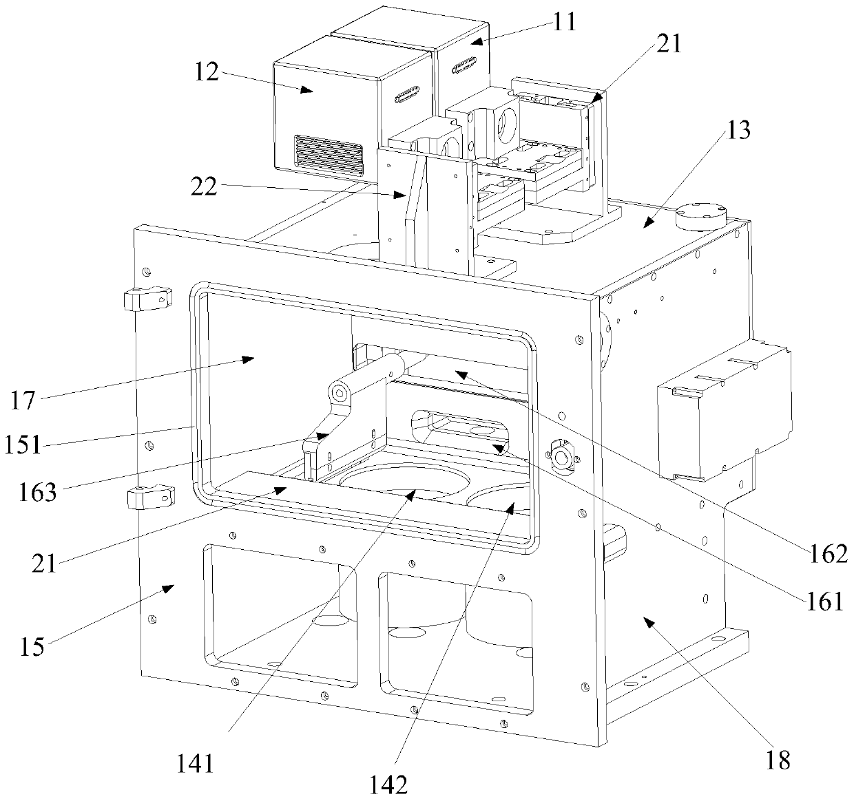 Novel 3D printer