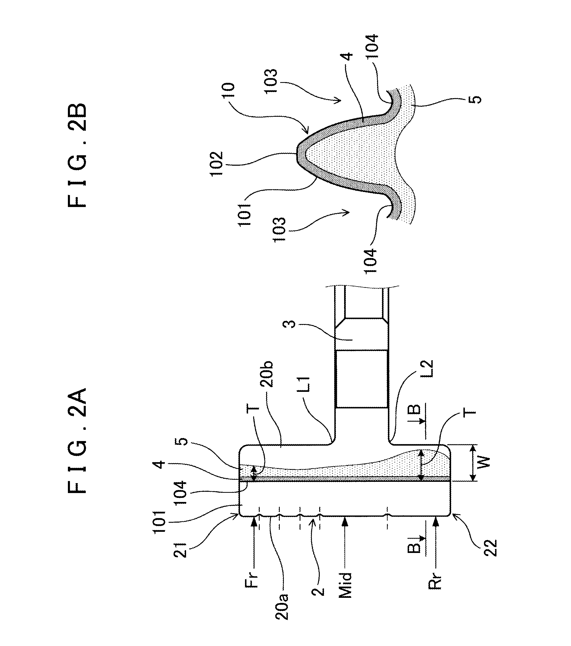 Steel gear and manufacturing method for the same