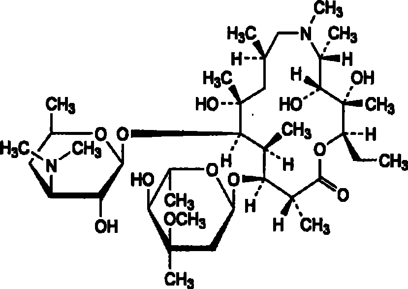 Compound preparation for treating ophthalmic infection and inflammation