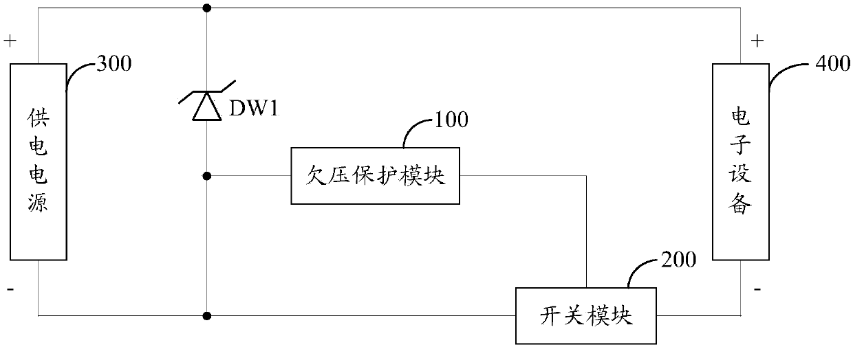 Protection circuit