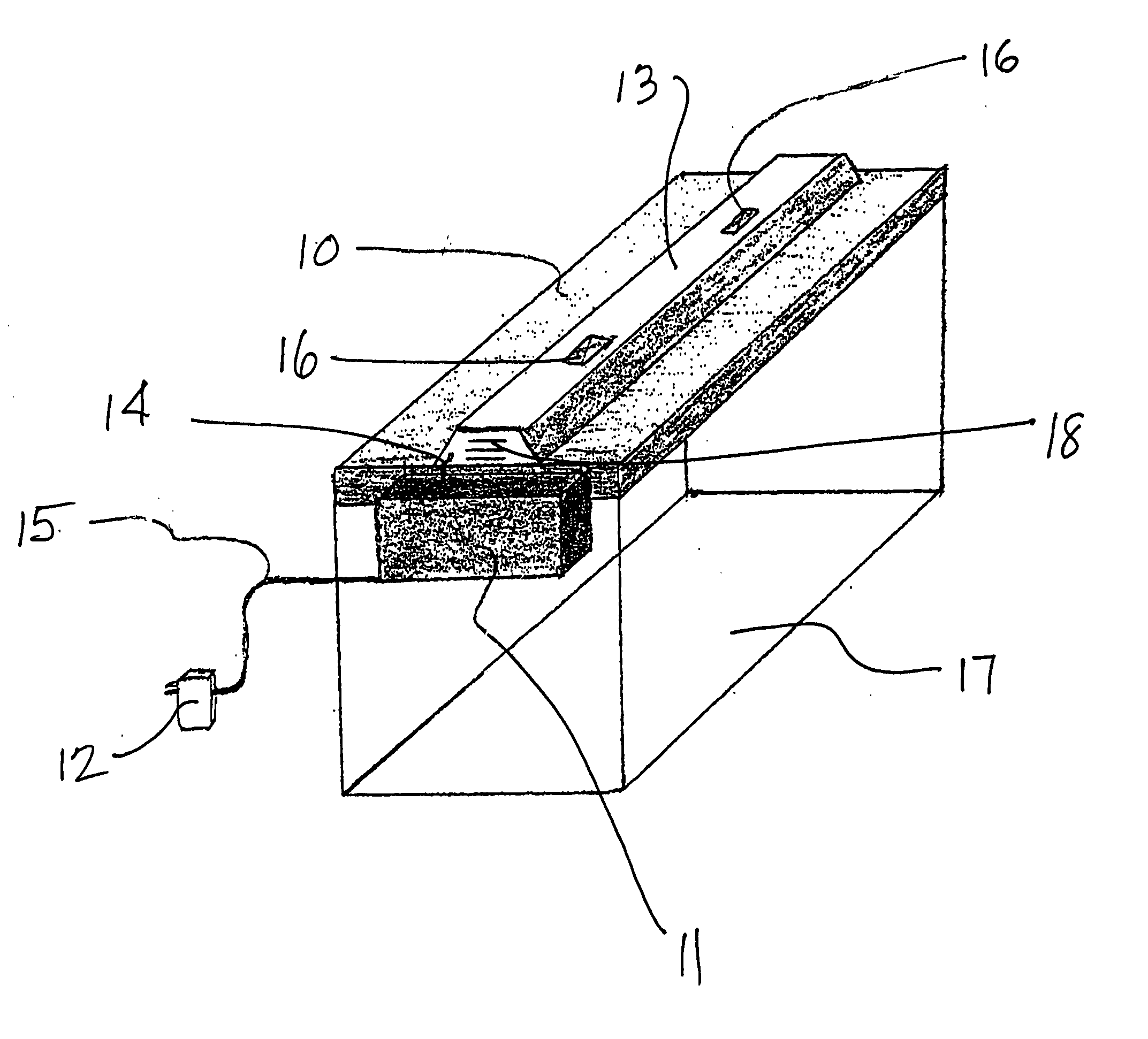 Marine LED lighting system and method