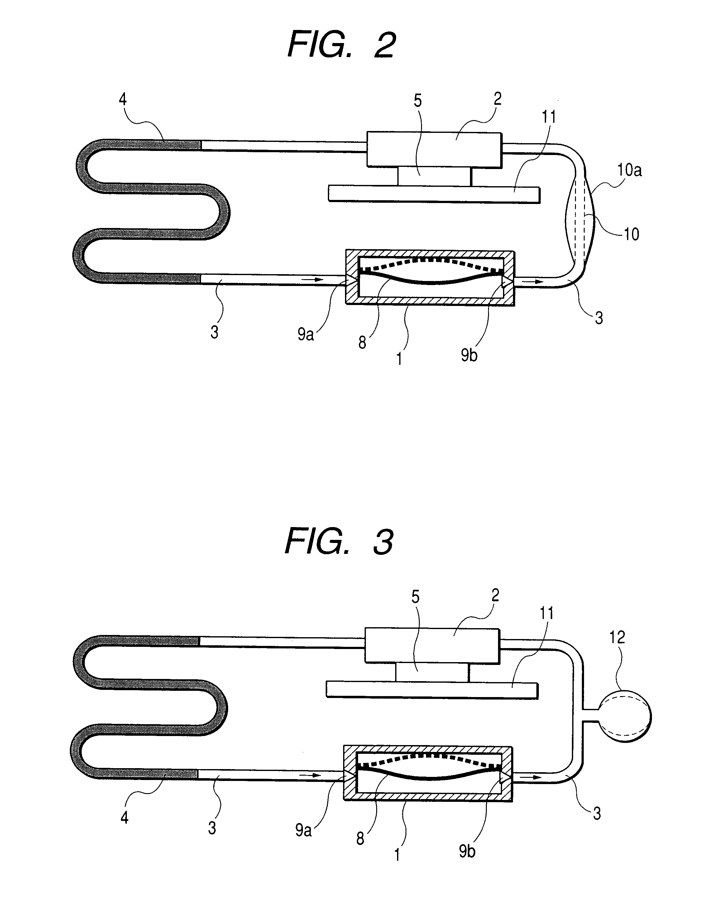 Liquid cooling system and personal computer using thereof