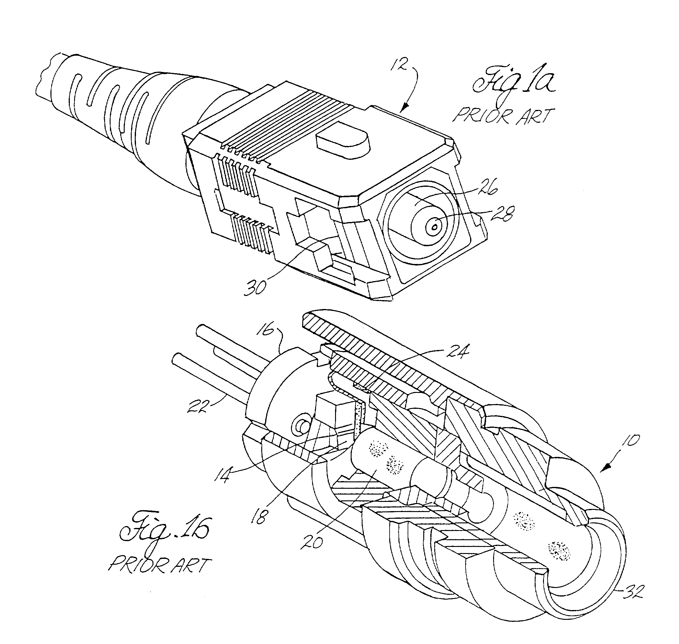 Closely-spaced VCSEL and photodetector for application requiring their independent operation