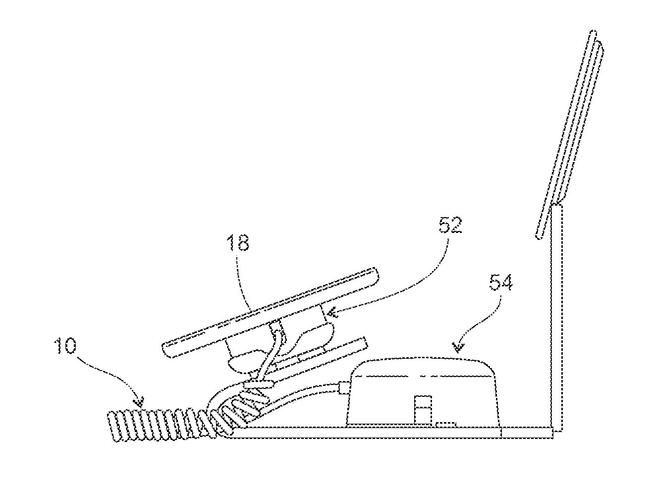 Security/Tether Cable