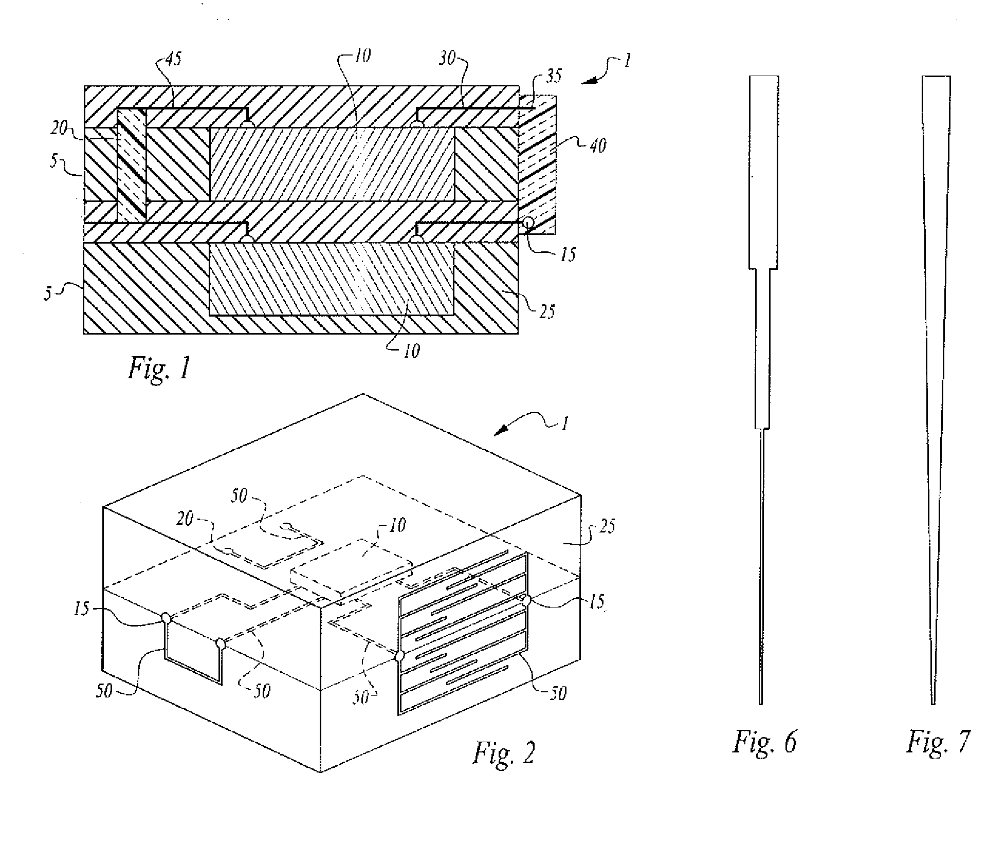 Secure Anti-Tamper Integrated Layer Security Device Comprising Nano-Structures