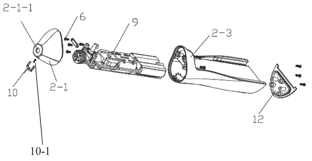 Dental waterjet