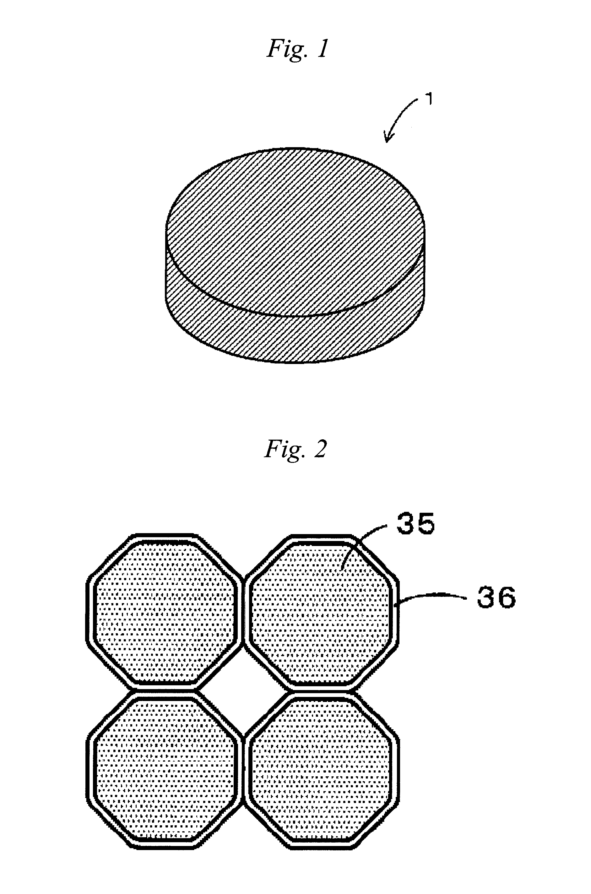 Permanent magnet and process for producing permanent magnet