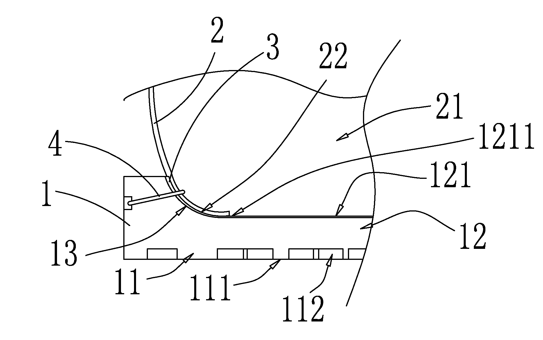 Healthcare Footwear Article with Silicon Rubber Sole Body and Its Manufacturing Method