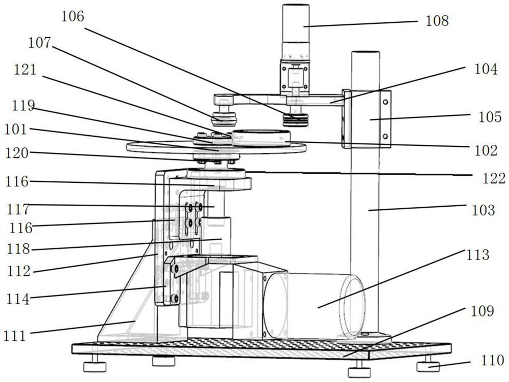 Processing device and process for ultraviolet-assisted chemical mechanical polishing of diamond wafer