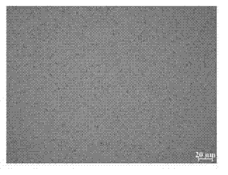 Metal ceramic cutting tool material and preparation method thereof